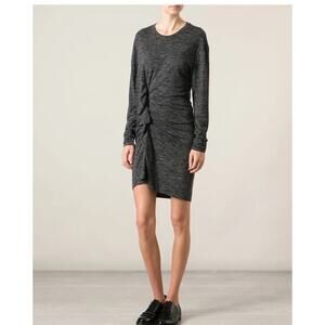 Isabel Marant Etoile Jersey Mini Dress New